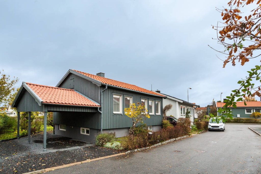 7. Byte av vattenskadat betongpannetak